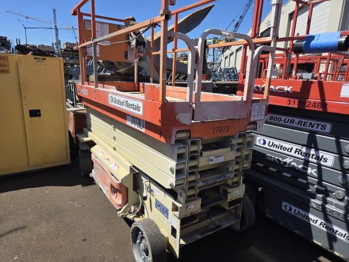 JLG 3246ES photo 11