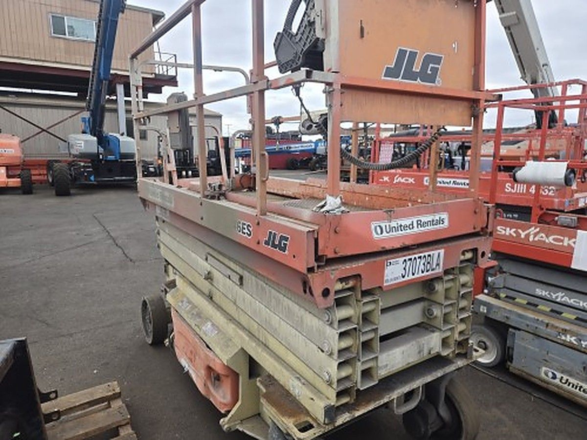 JLG 3246ES photo 5
