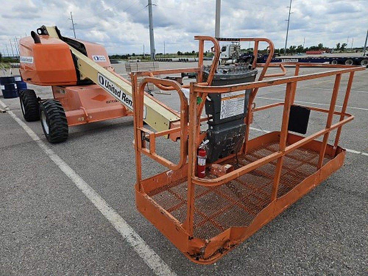 2016 JLG 400S for sale in Las Vegas, NV