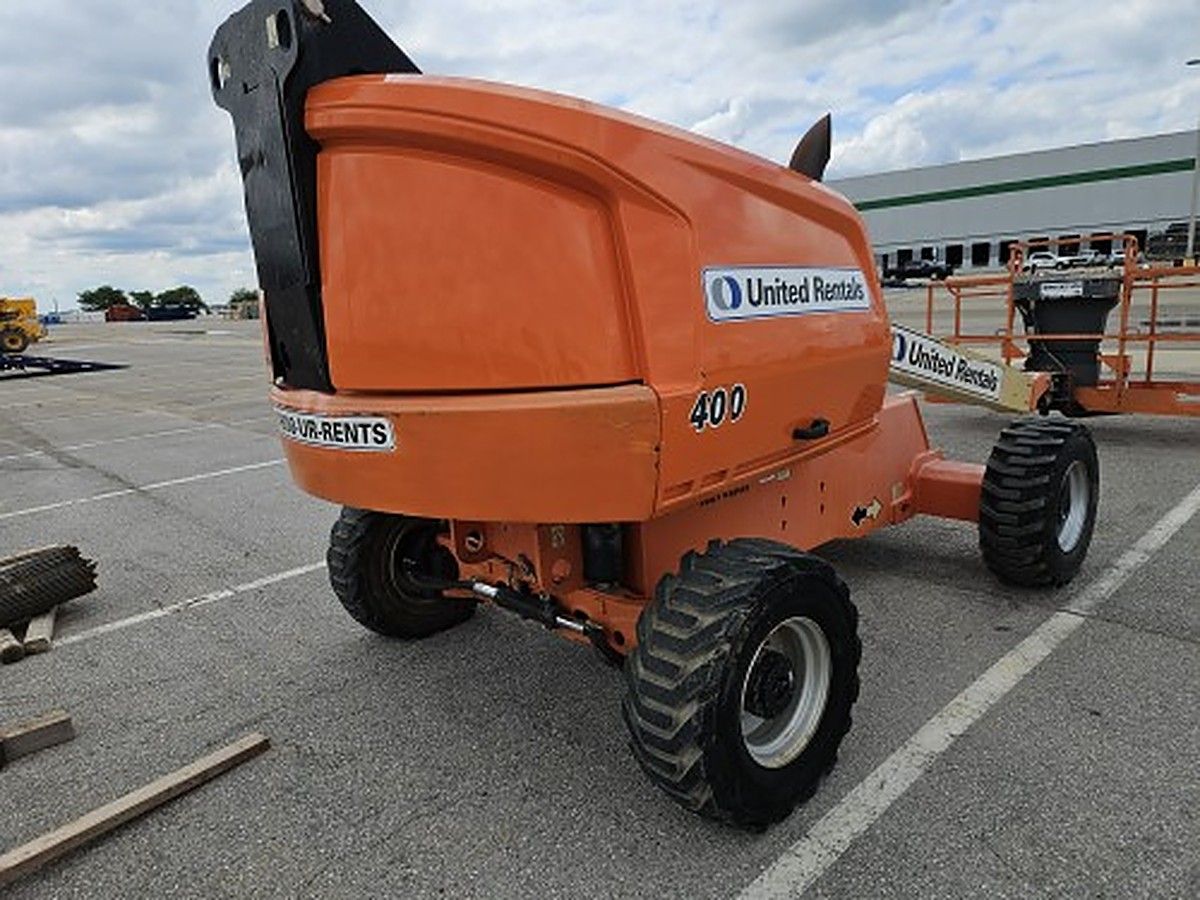 JLG 400S photo 3