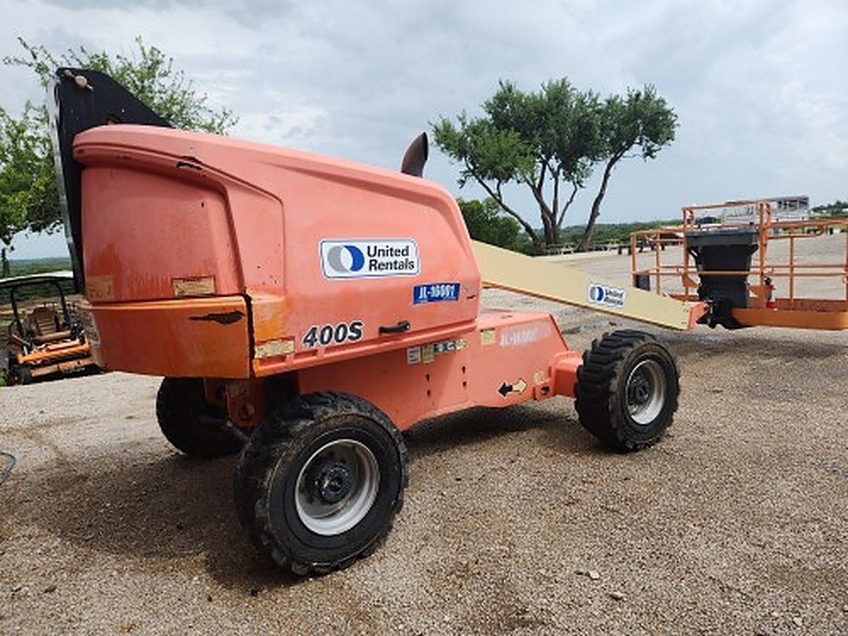 2016 JLG 400S for sale in Las Vegas, NV
