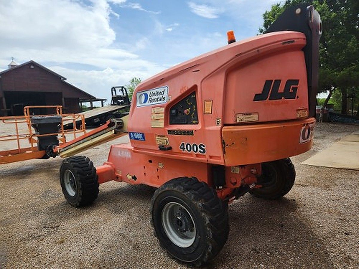 JLG 400S photo 2