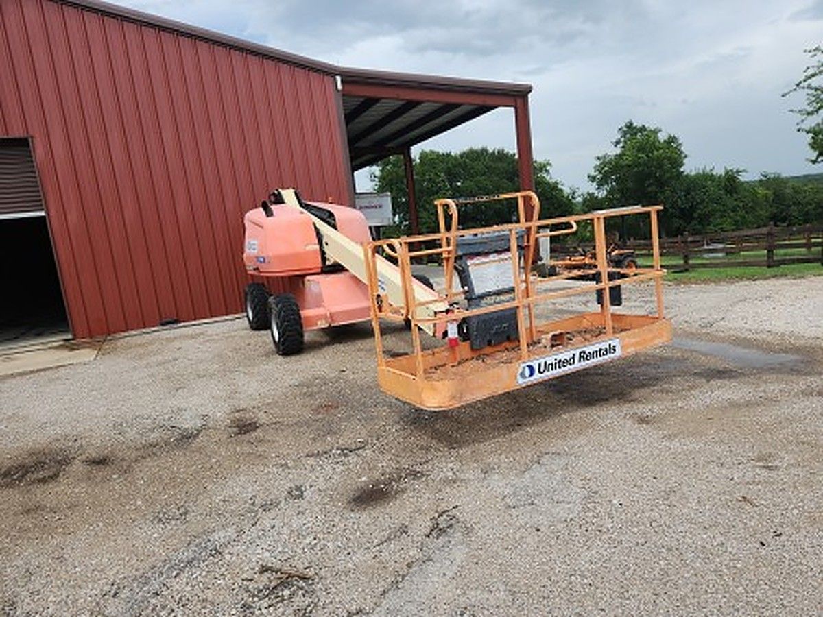JLG 400S photo 4