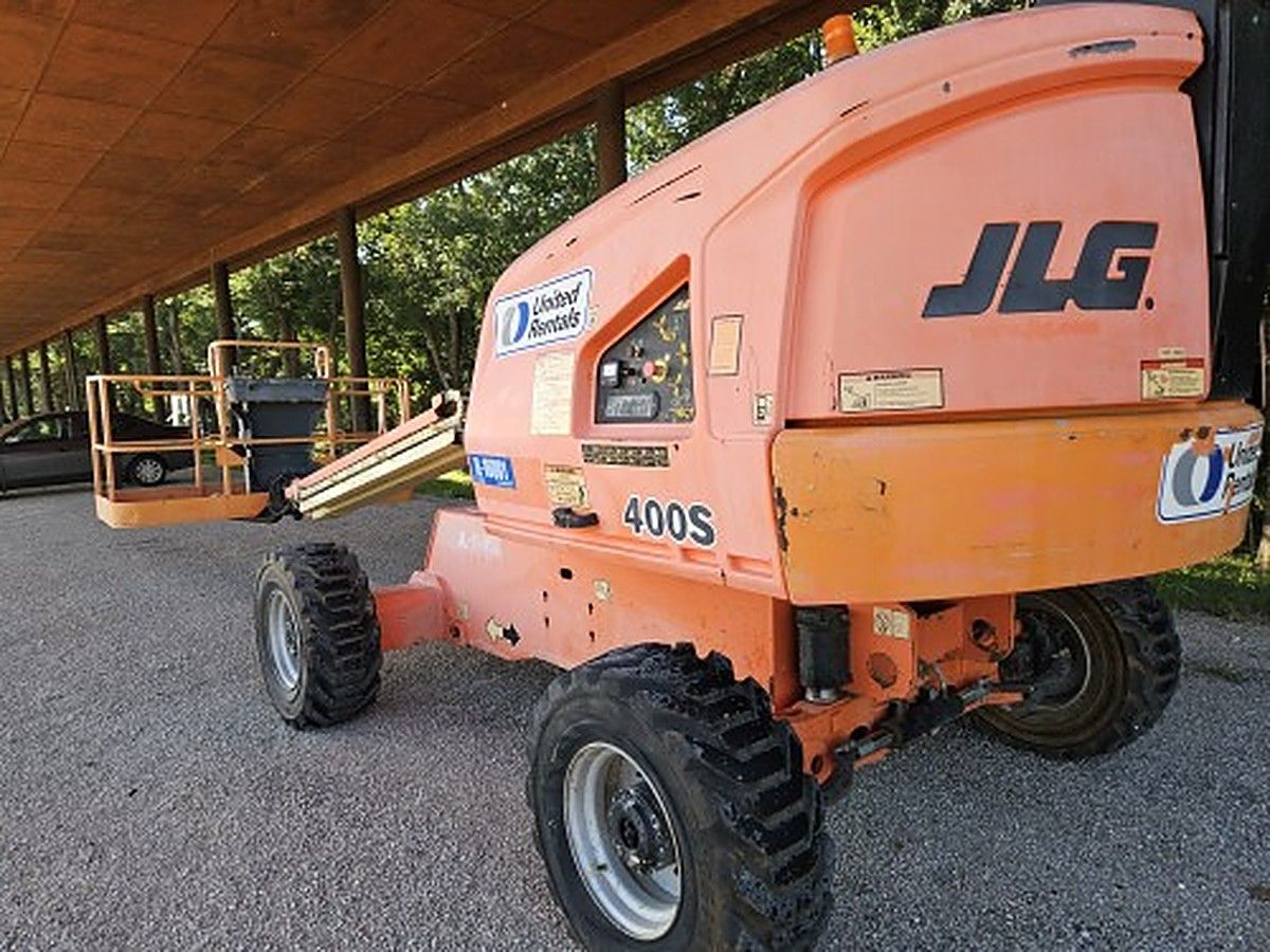 JLG 400S photo 7