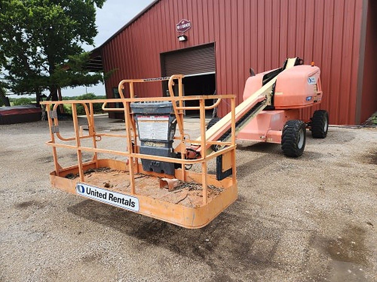 JLG 400S photo 8