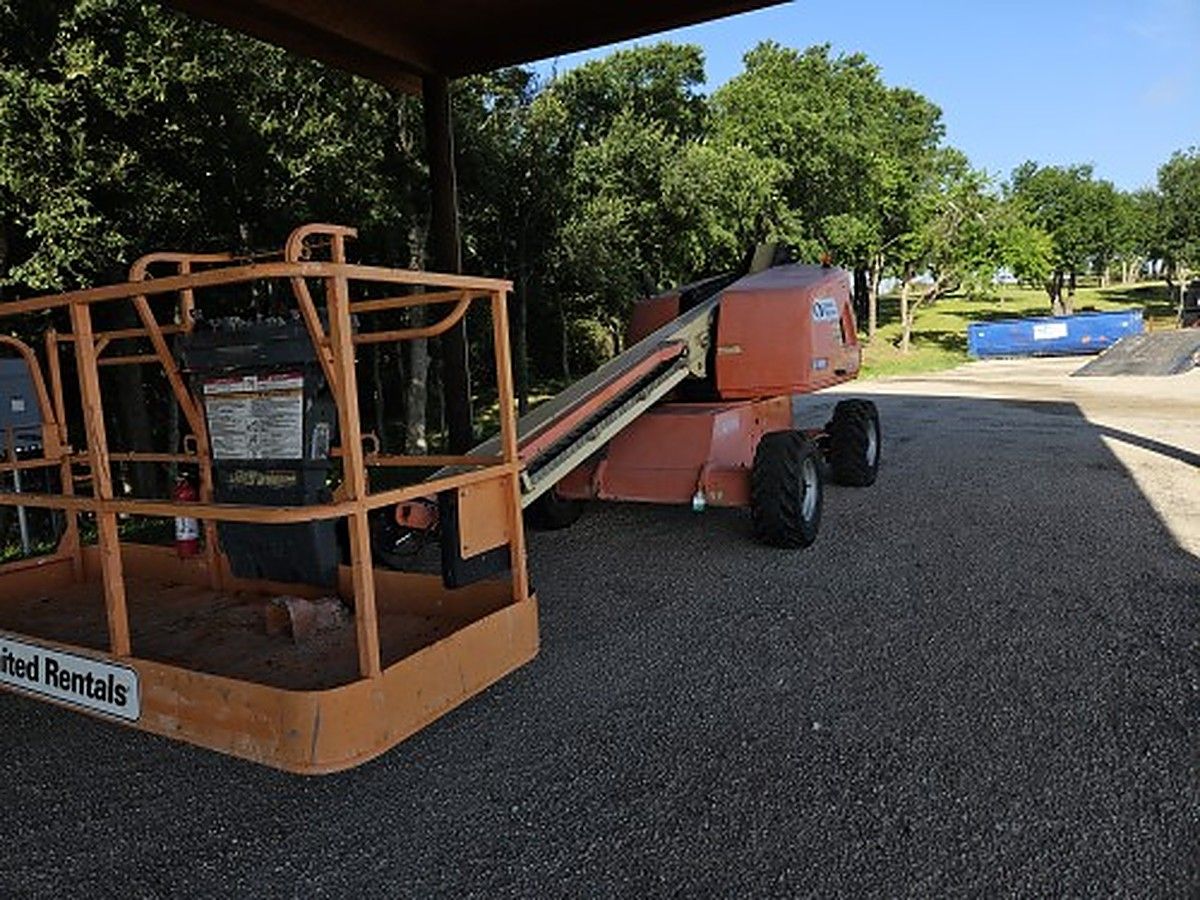 JLG 400S photo 9