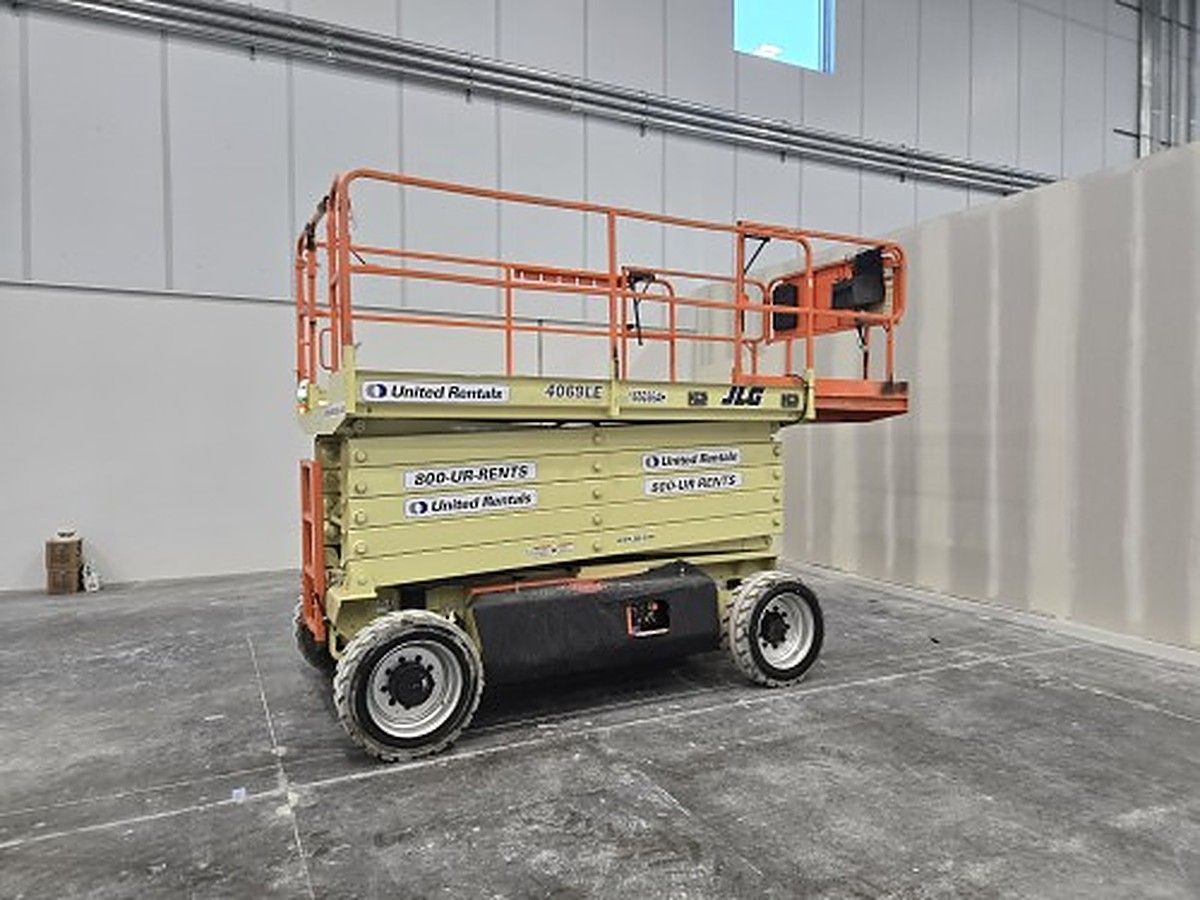 2016 JLG 4069LE for sale in Las Vegas, NV