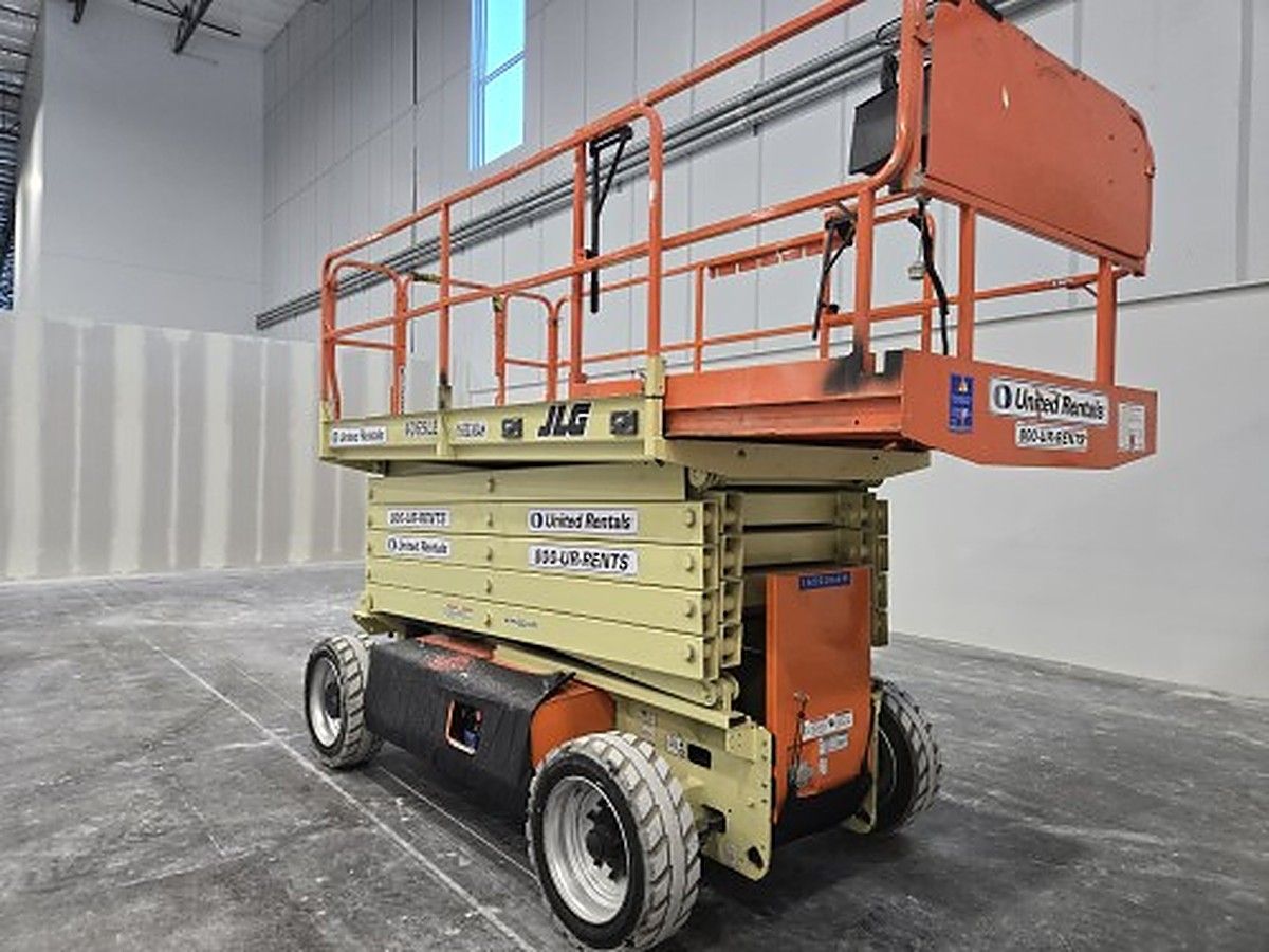 JLG 4069LE photo 3