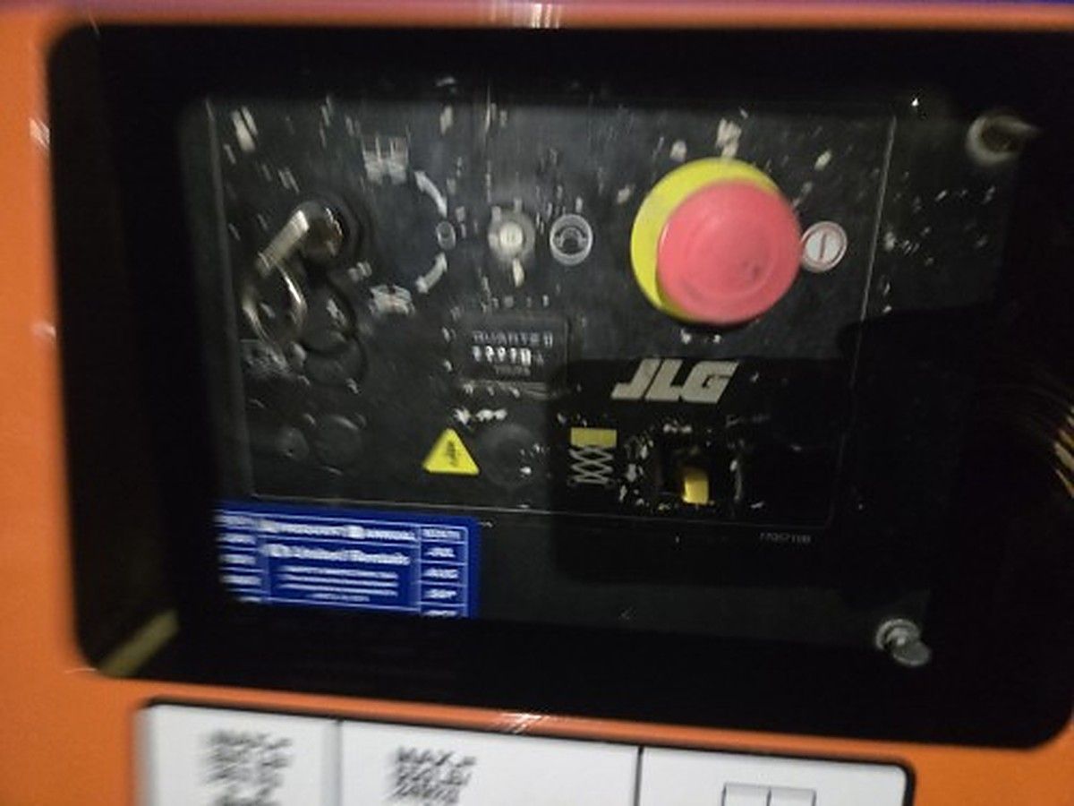 JLG 4069LE photo 6