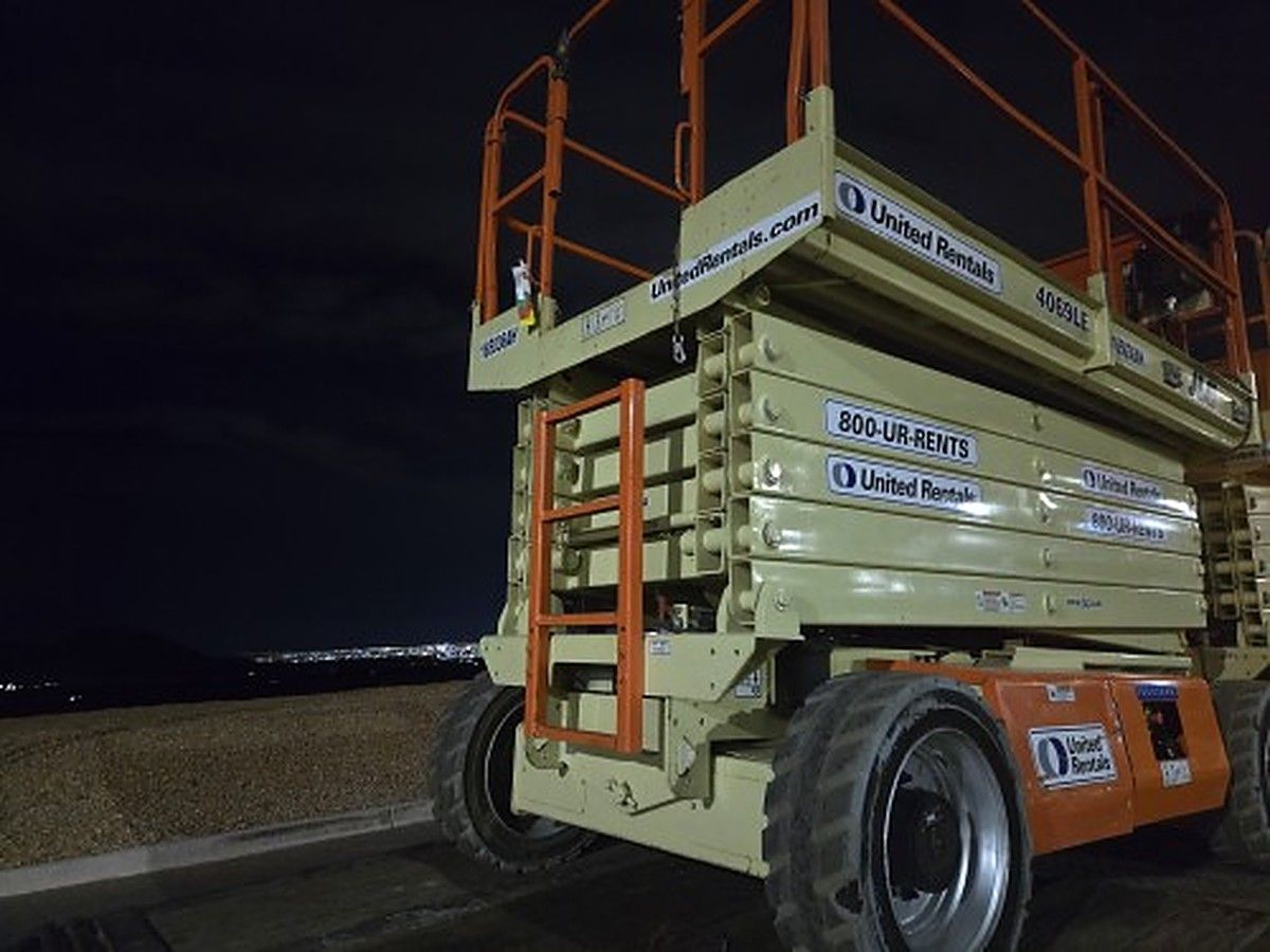 JLG 4069LE photo 10