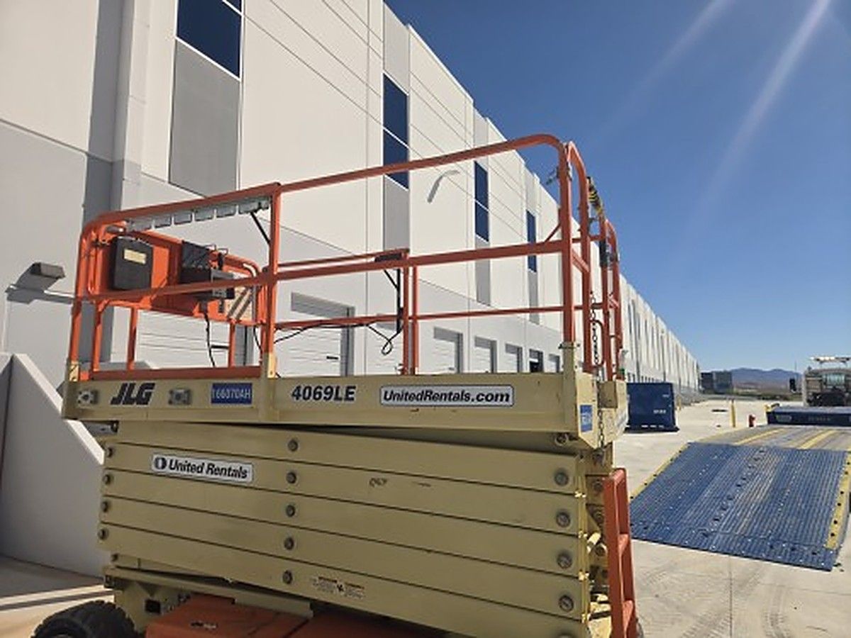 JLG 4069LE photo 2