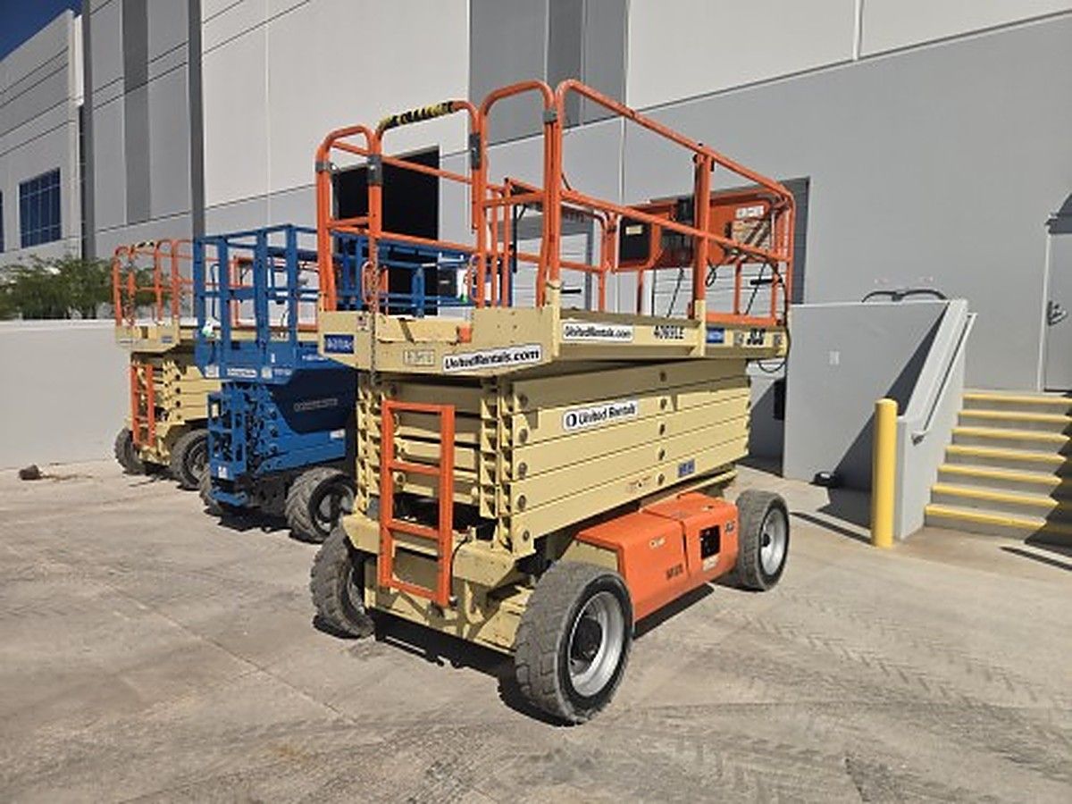 JLG 4069LE photo 3