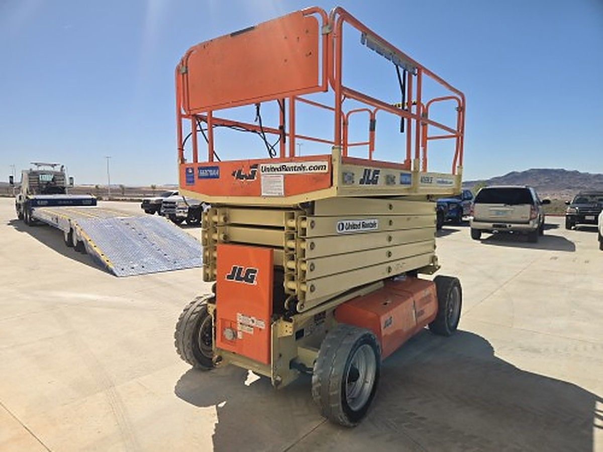 JLG 4069LE photo 4