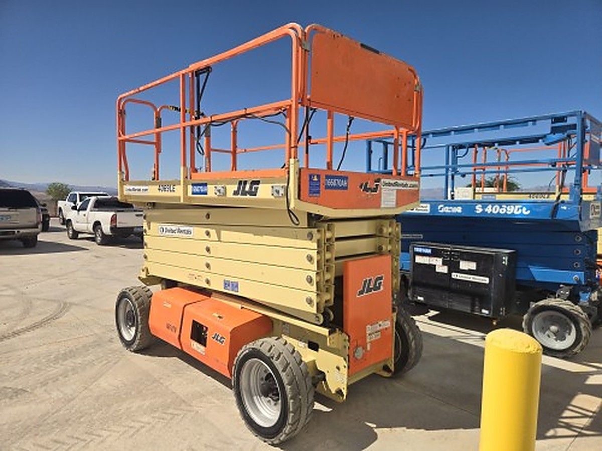 JLG 4069LE photo 5