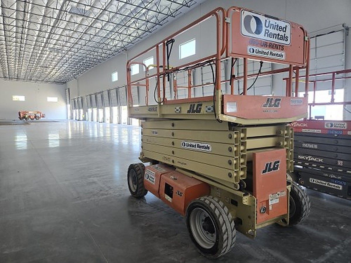 JLG 4069LE photo 2
