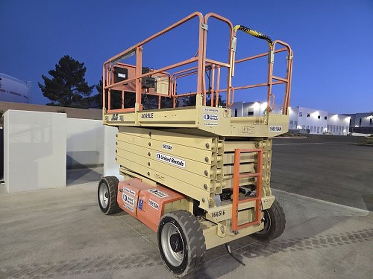 JLG 4069LE photo 11