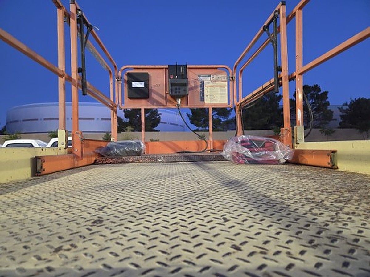 JLG 4069LE photo 12