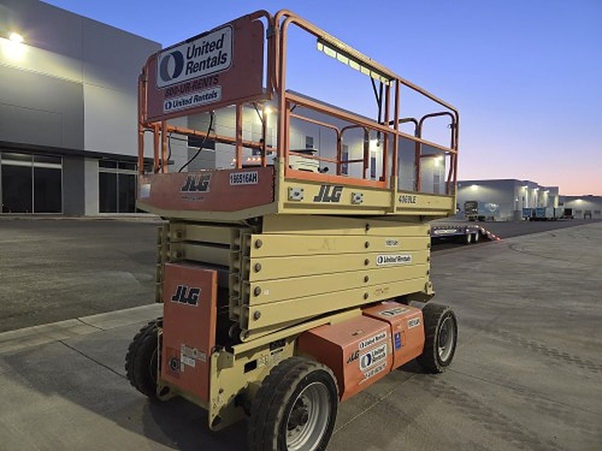 JLG 4069LE photo 3