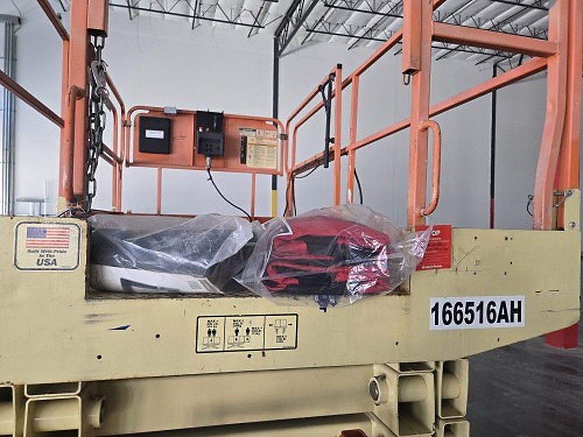 JLG 4069LE photo 5