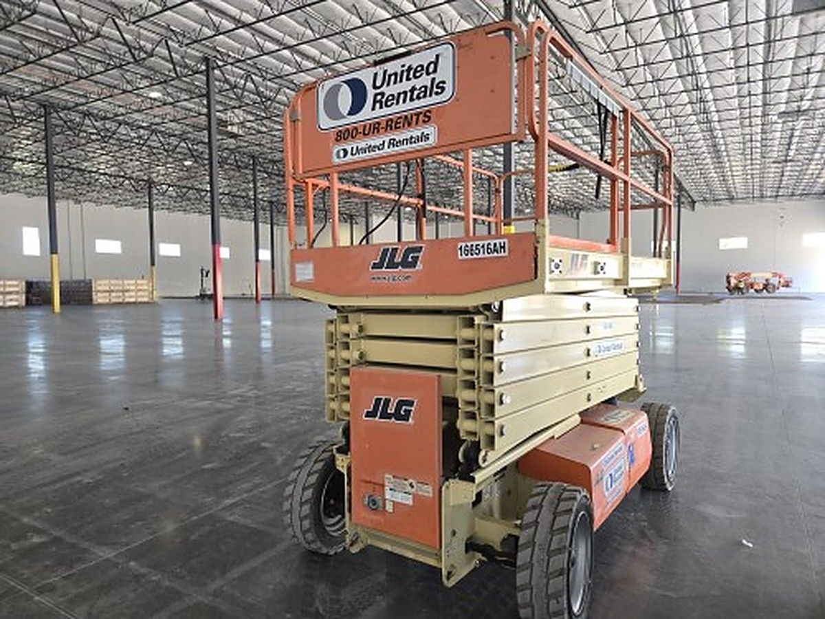 JLG 4069LE photo 6
