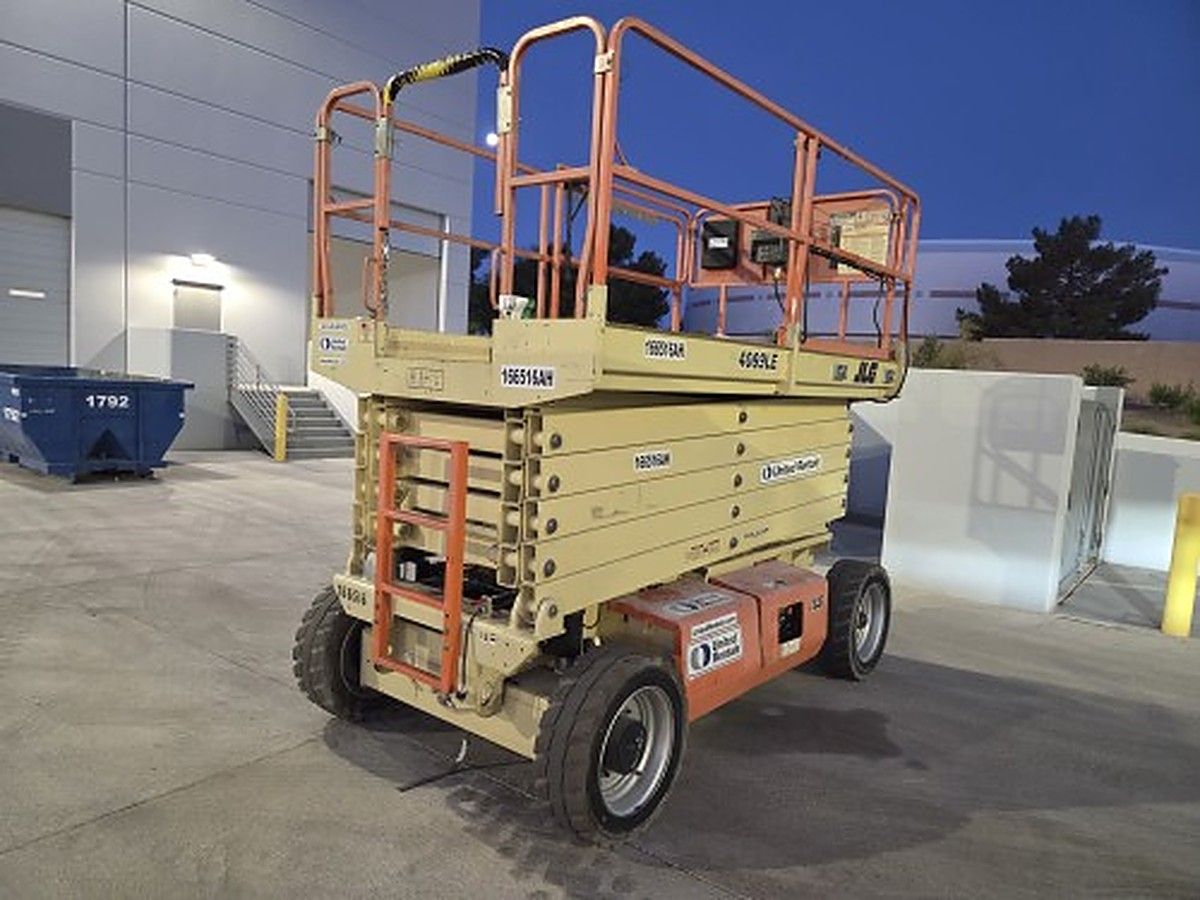 JLG 4069LE photo 10