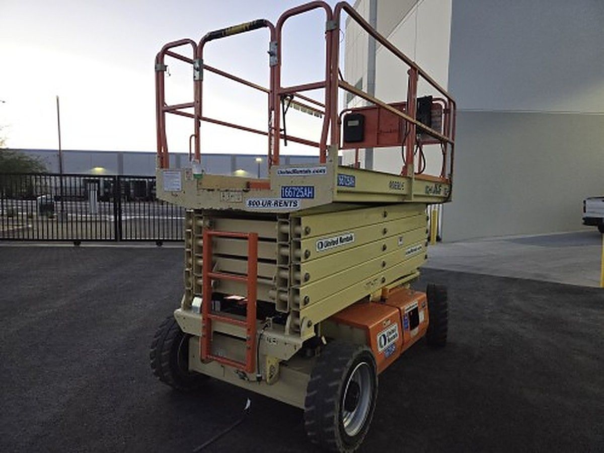 2016 JLG 4069LE for sale in Las Vegas, NV