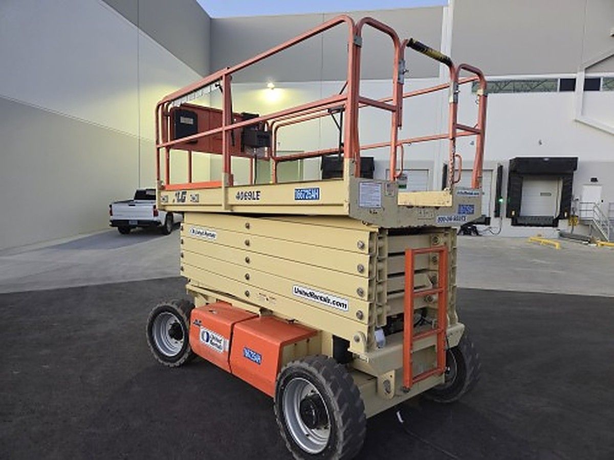 JLG 4069LE photo 4
