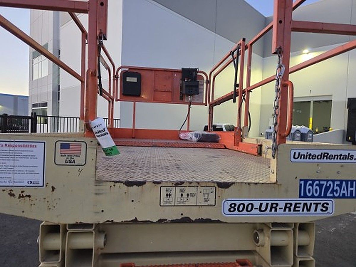 JLG 4069LE photo 5