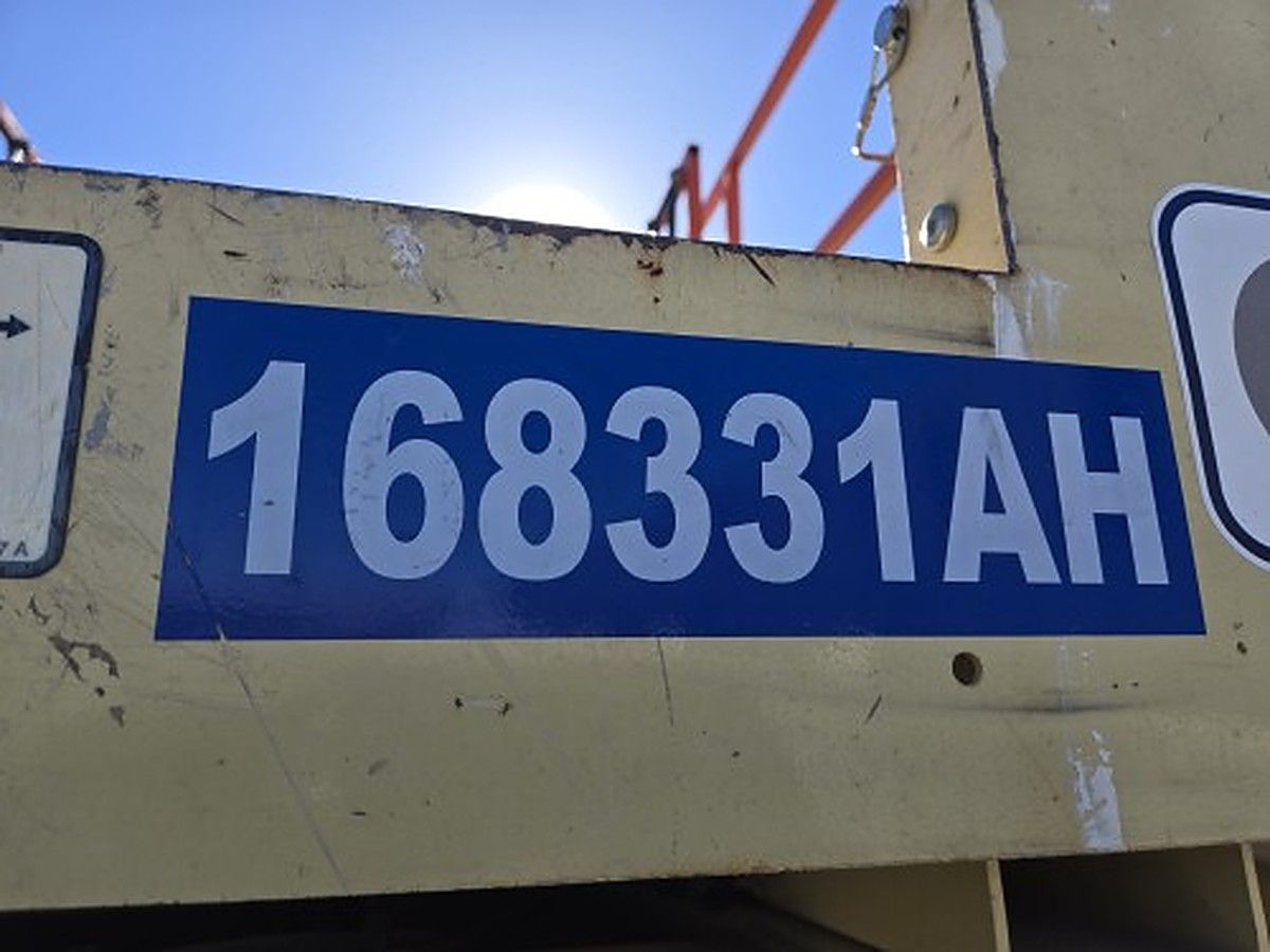 JLG 4069LE photo 2