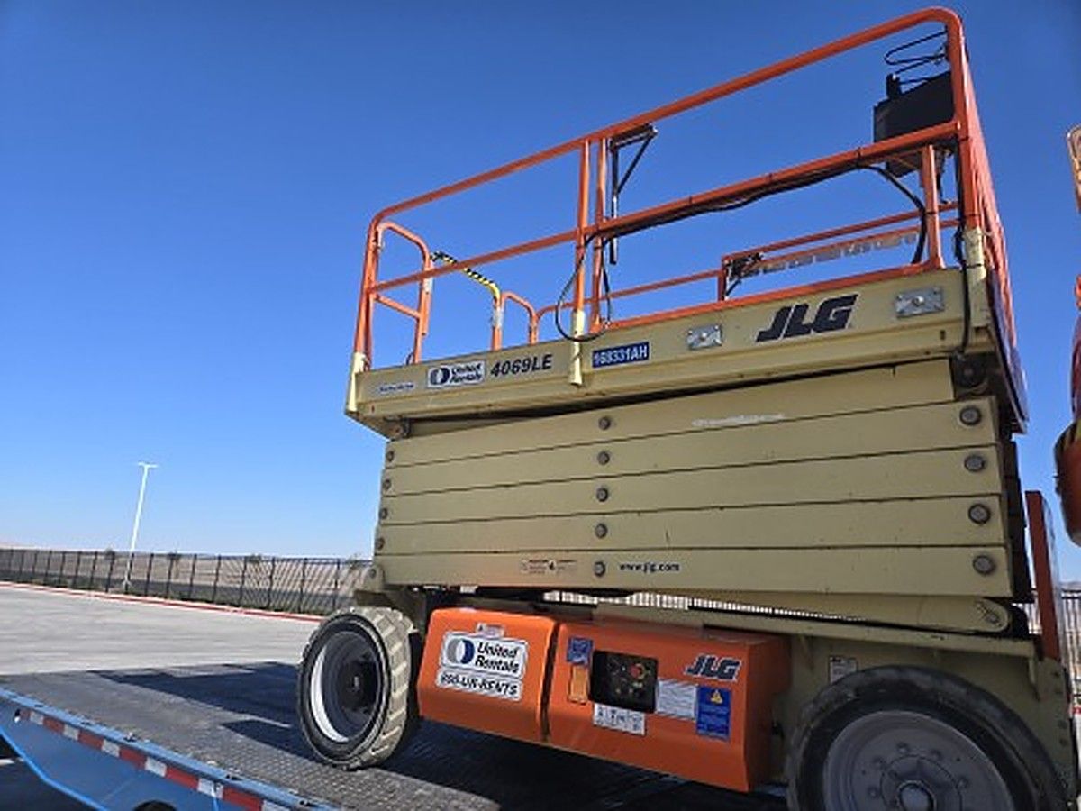 JLG 4069LE photo 12
