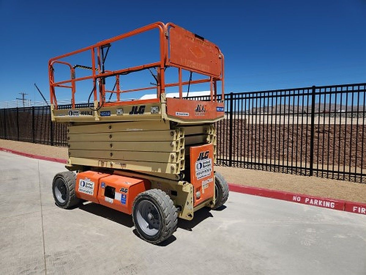 JLG 4069LE photo 14