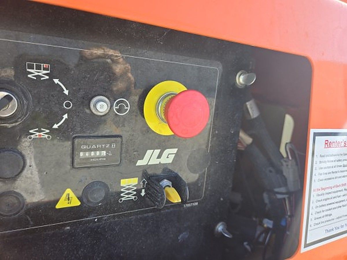 JLG 4069LE photo 7