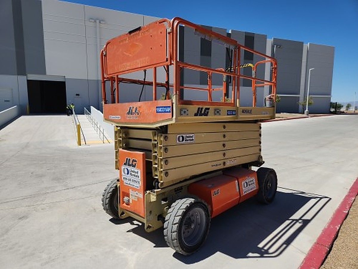 JLG 4069LE photo 8