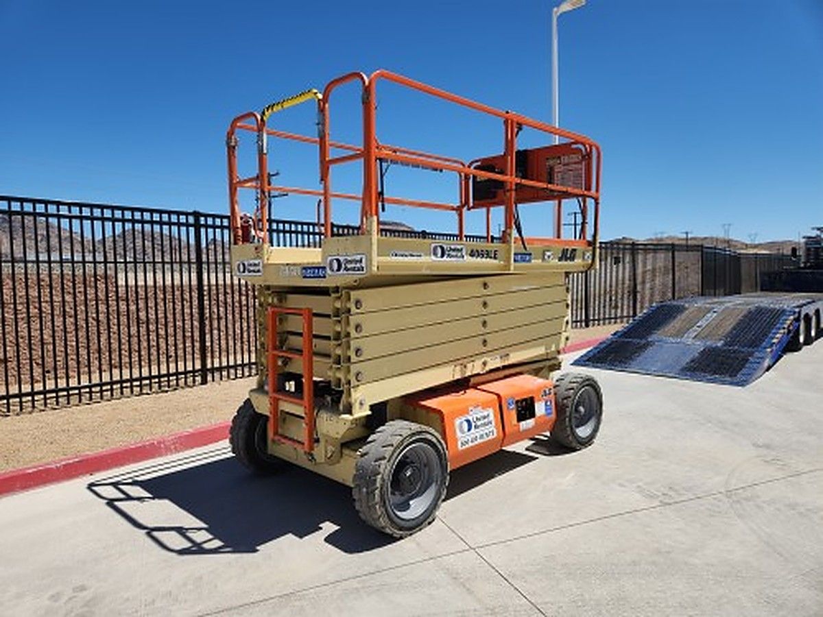 JLG 4069LE photo 9