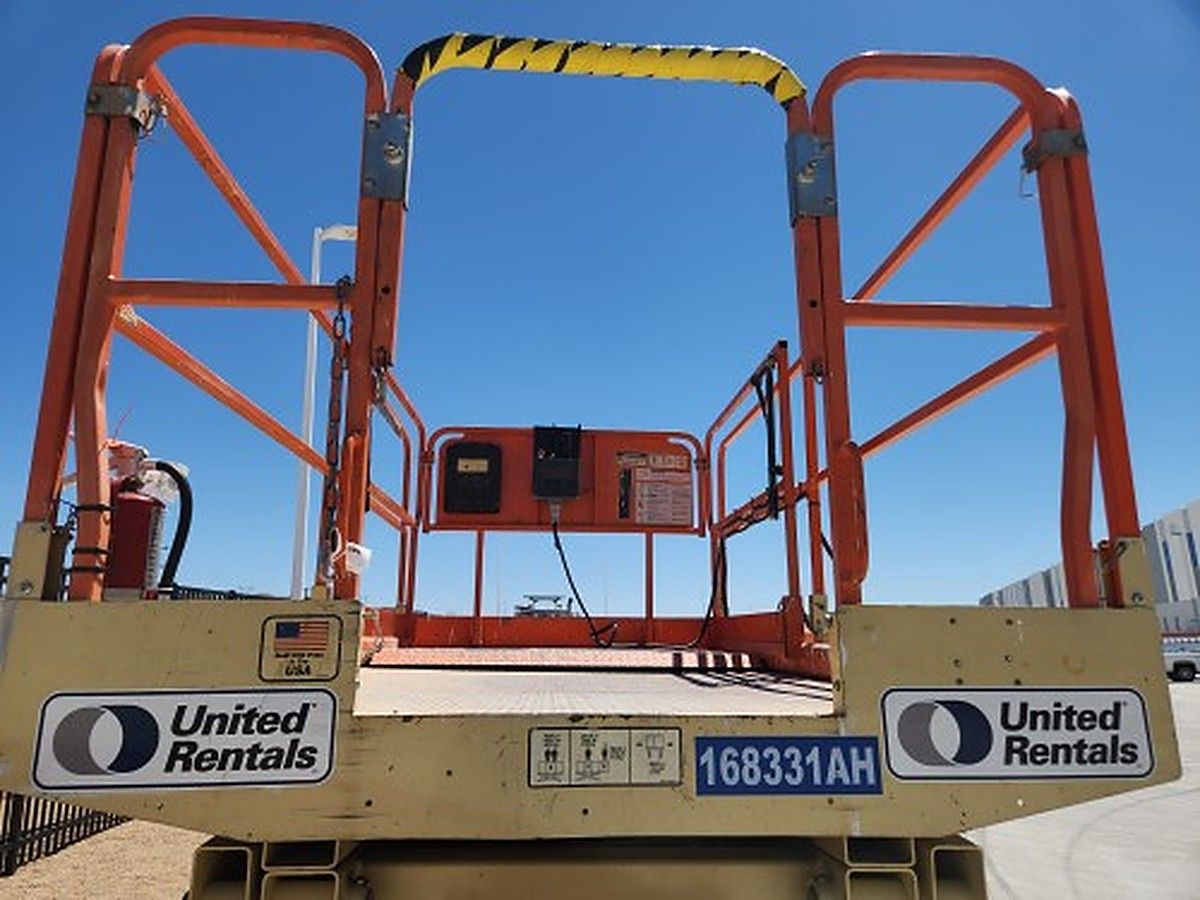 JLG 4069LE photo 11
