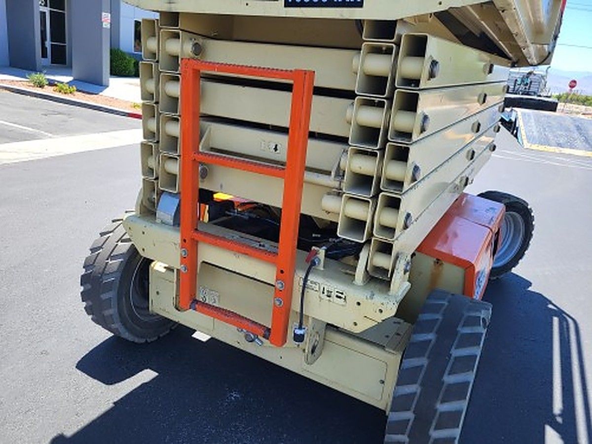 JLG 4069LE photo 6