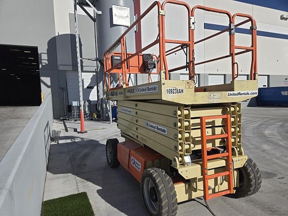 2016 JLG 4069LE for sale in Las Vegas, NV