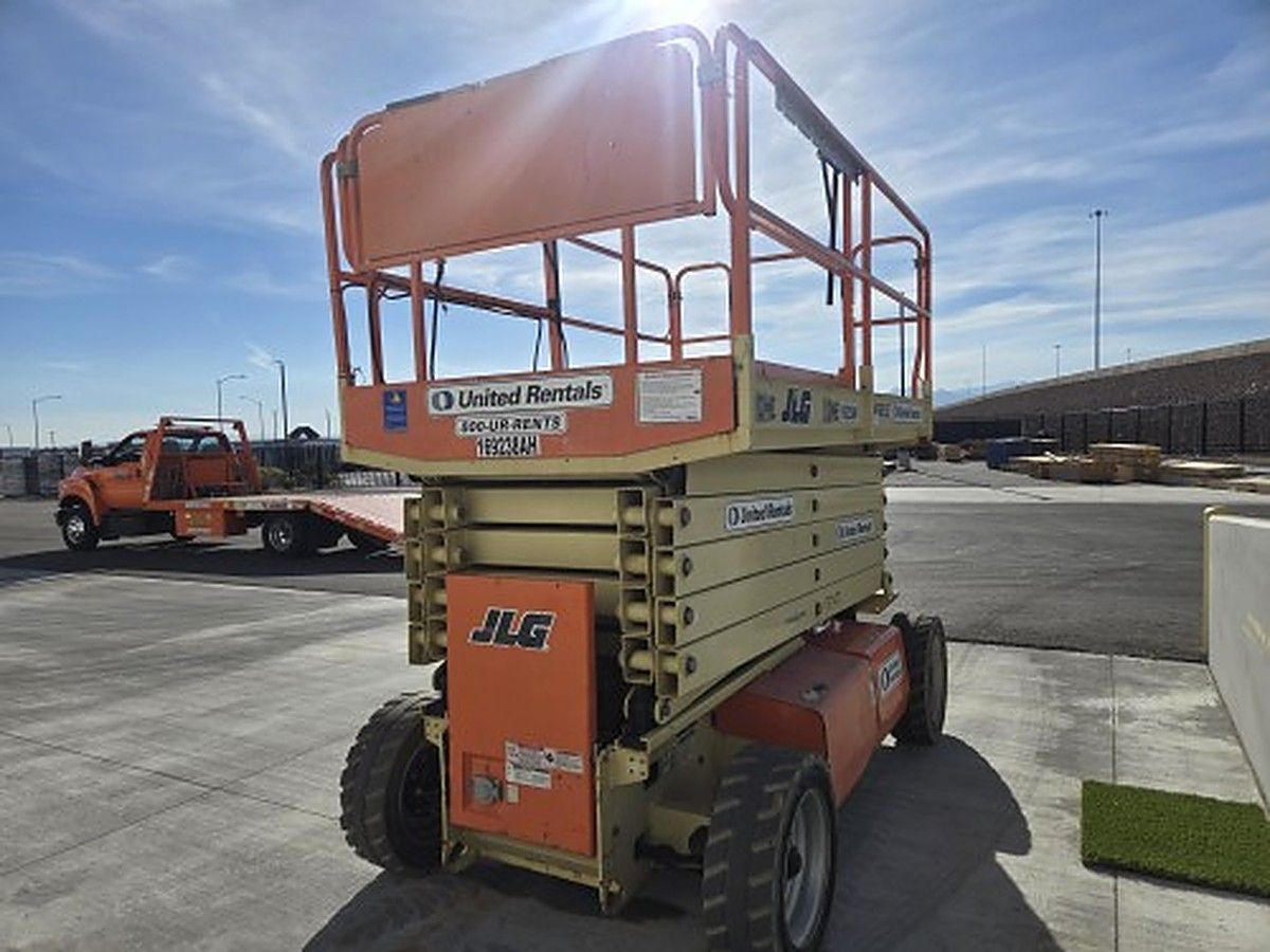 JLG 4069LE photo 2