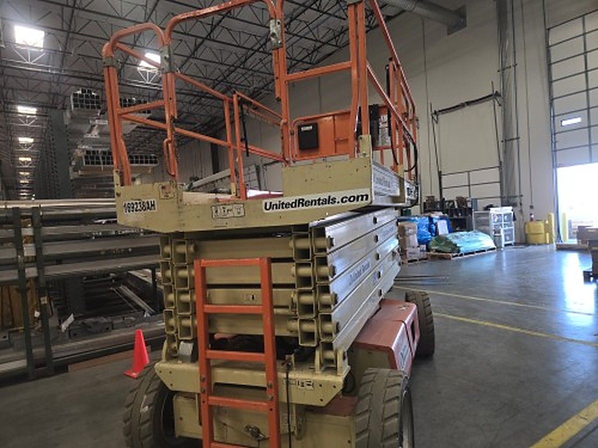 JLG 4069LE photo 11