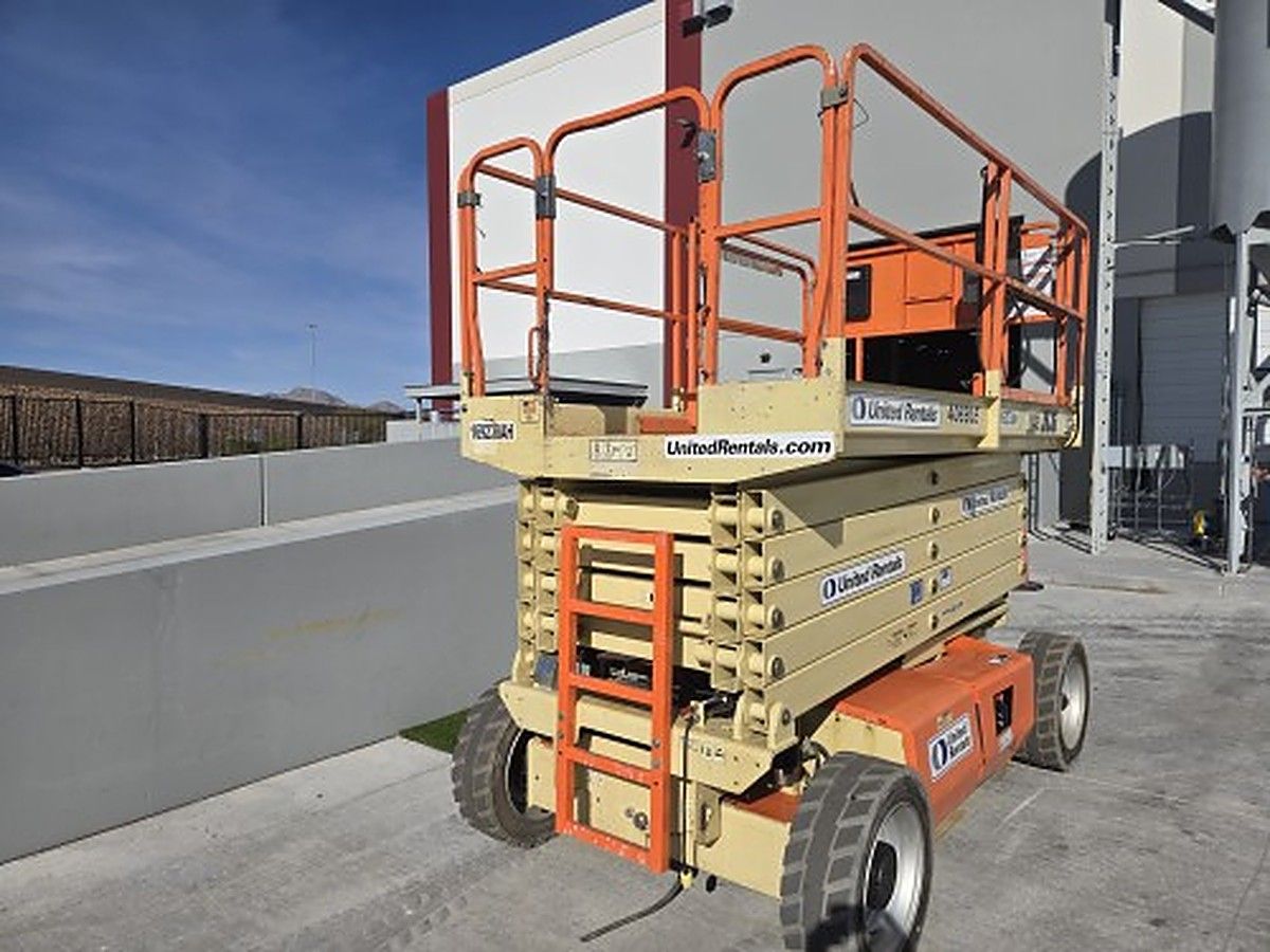 JLG 4069LE photo 5