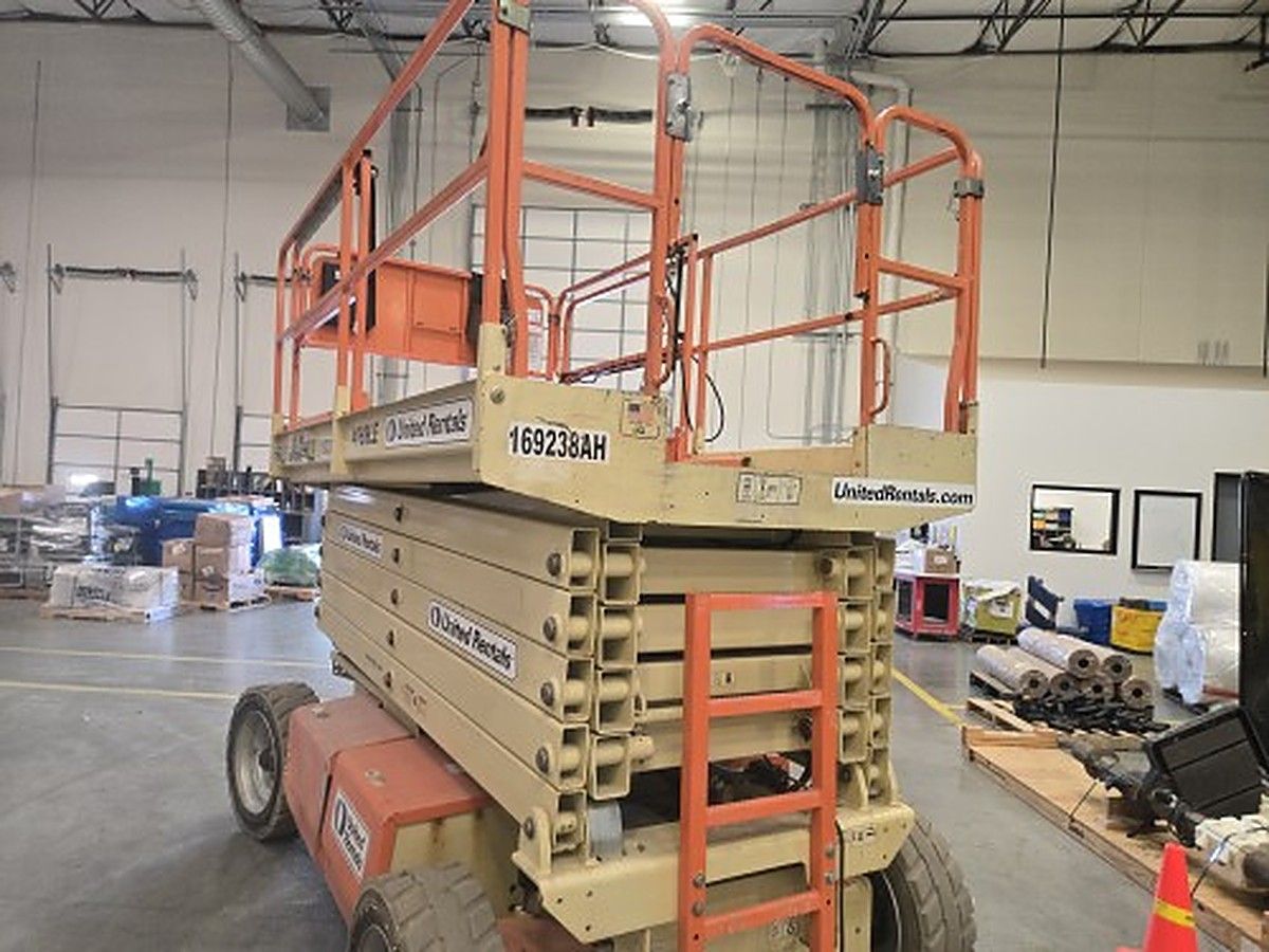 JLG 4069LE photo 6
