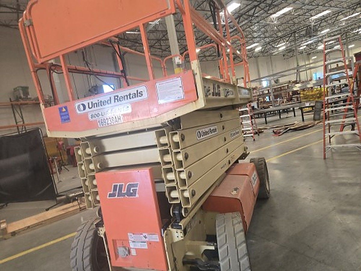 JLG 4069LE photo 7