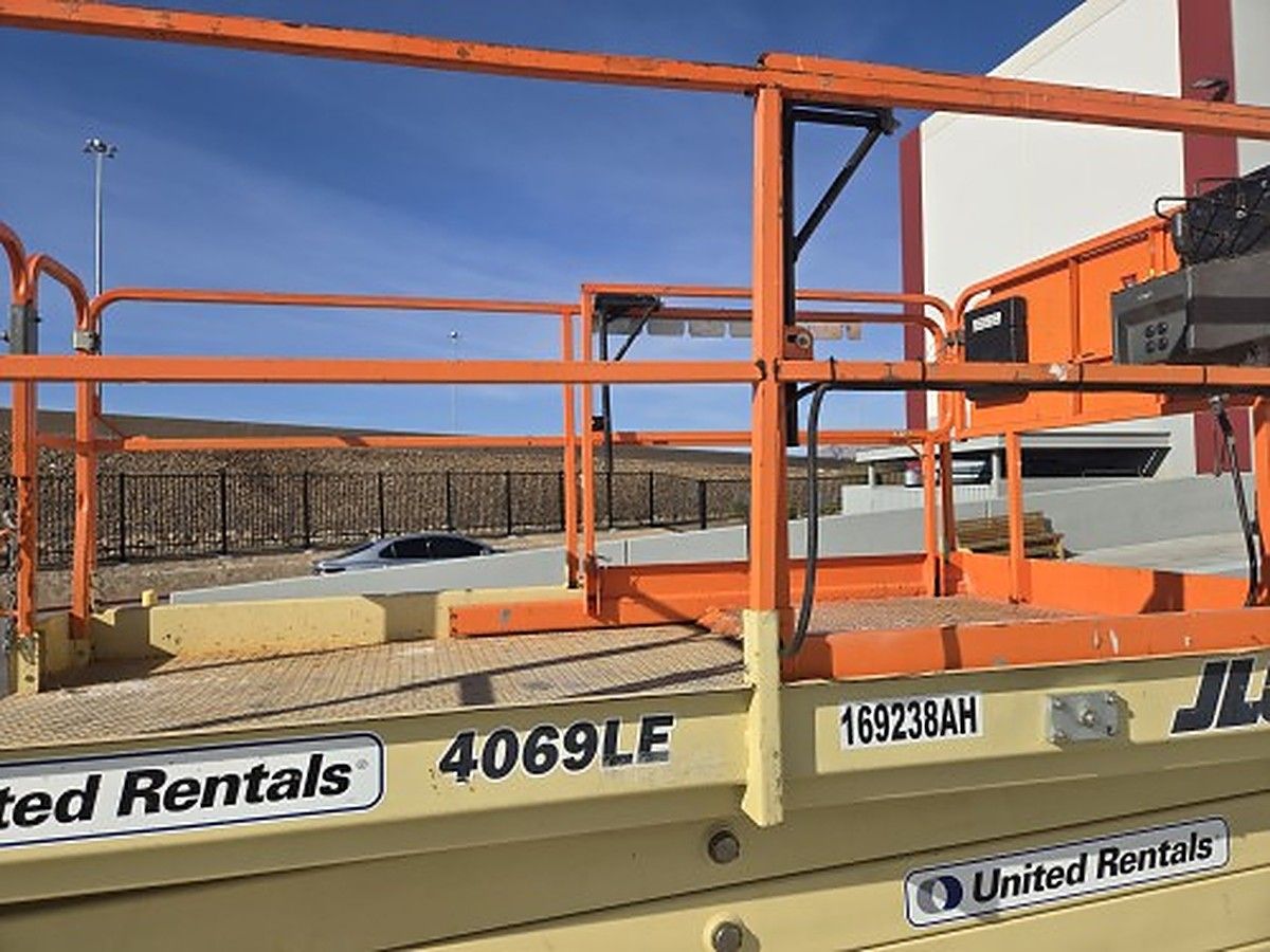JLG 4069LE photo 8