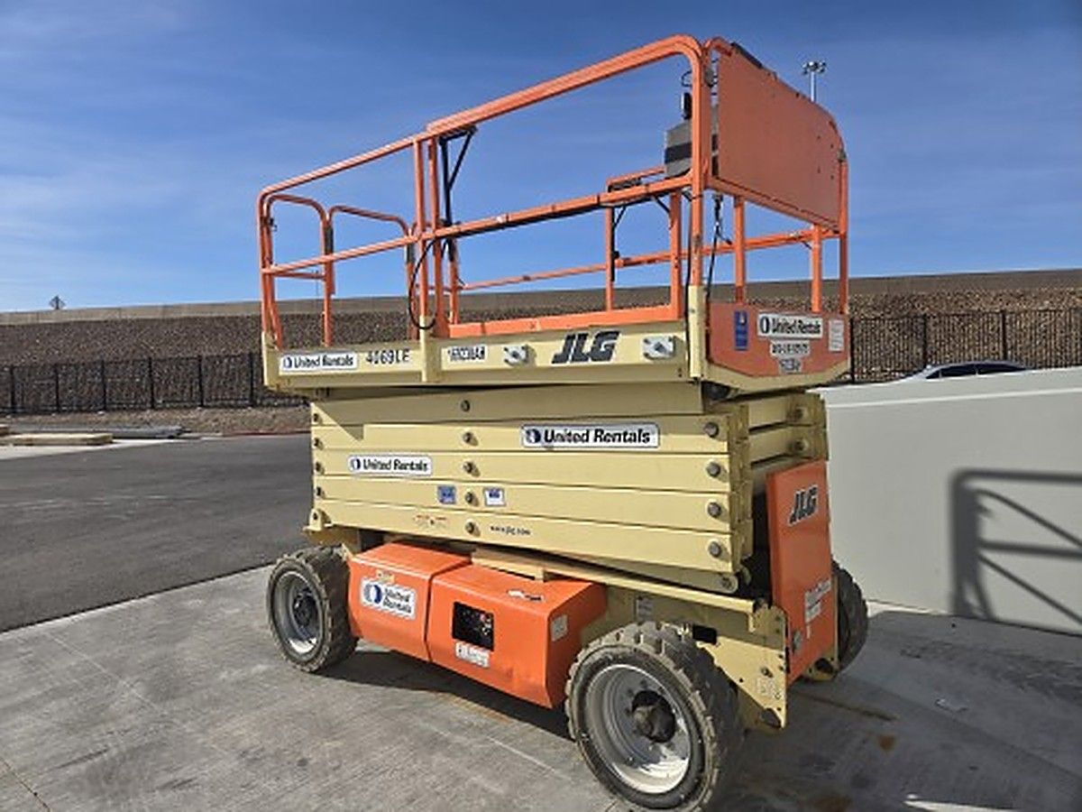 JLG 4069LE photo 10