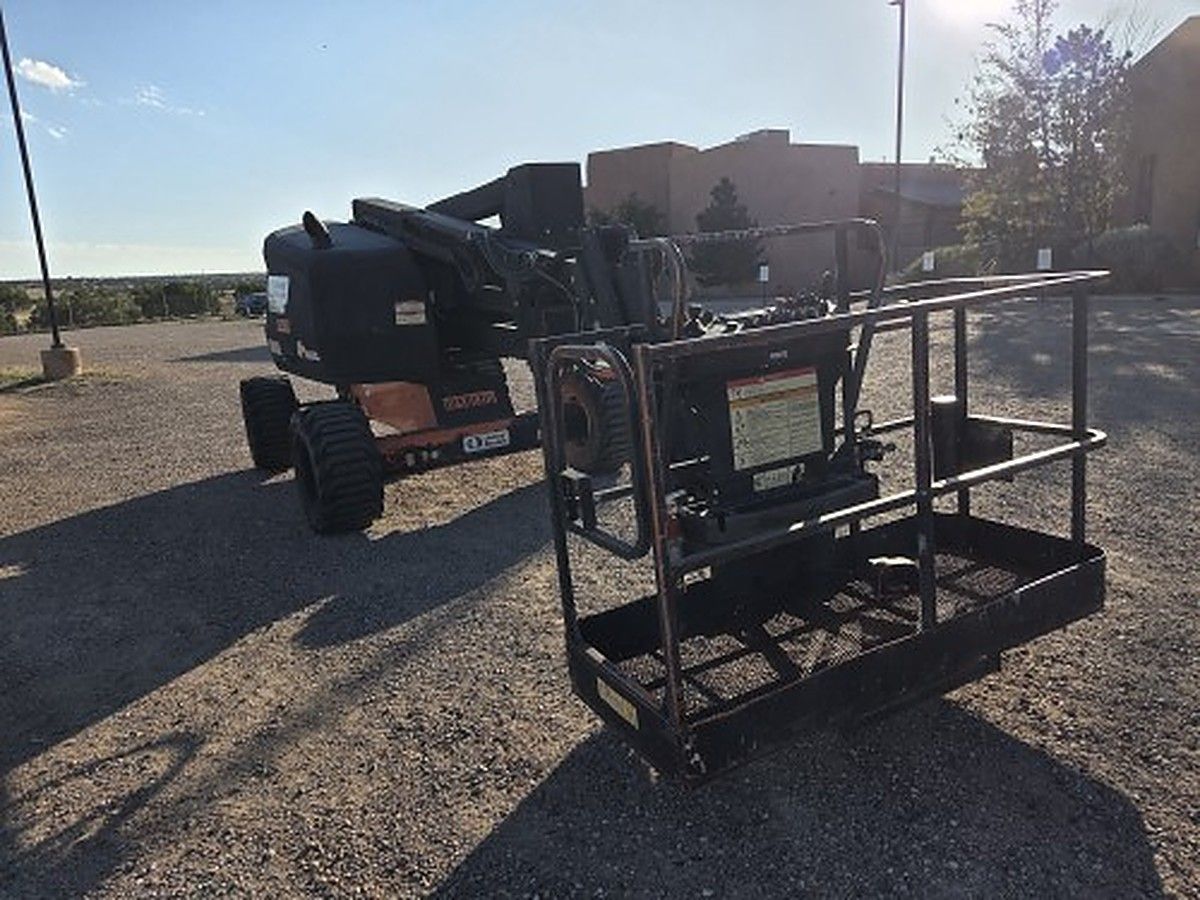 JLG 450AJ photo 2