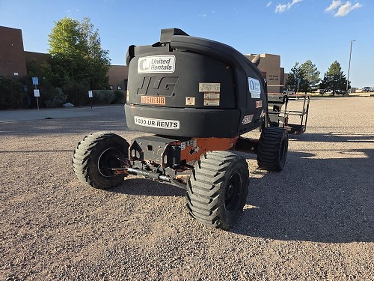 JLG 450AJ photo 4