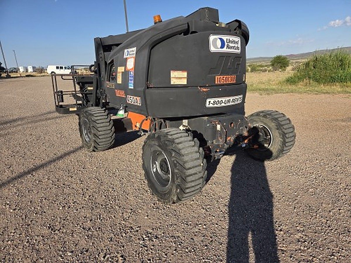 JLG 450AJ photo 5