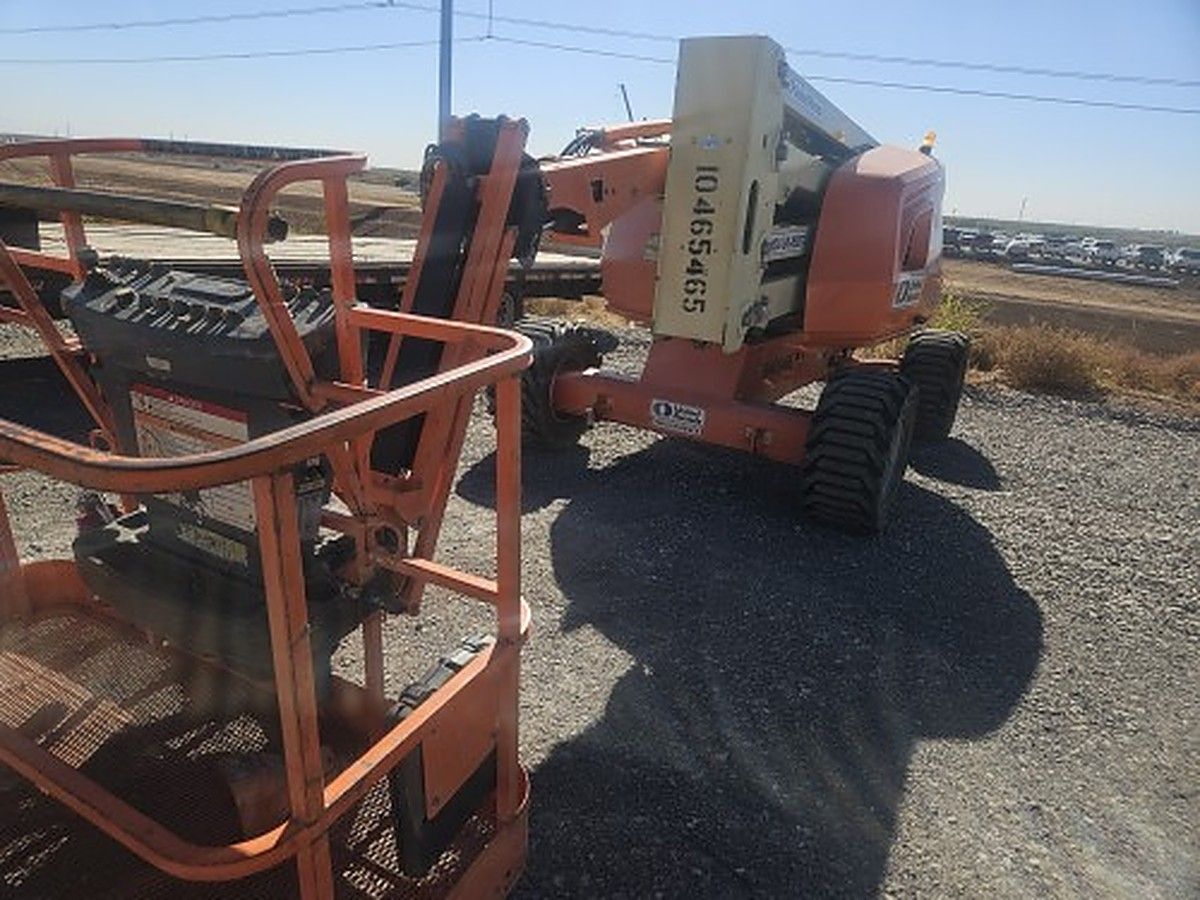 JLG 450AJ photo 3