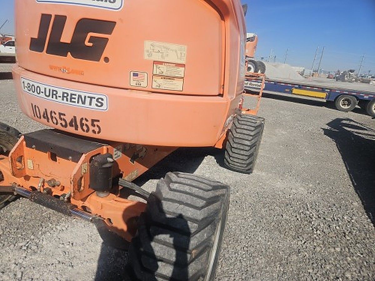JLG 450AJ photo 4