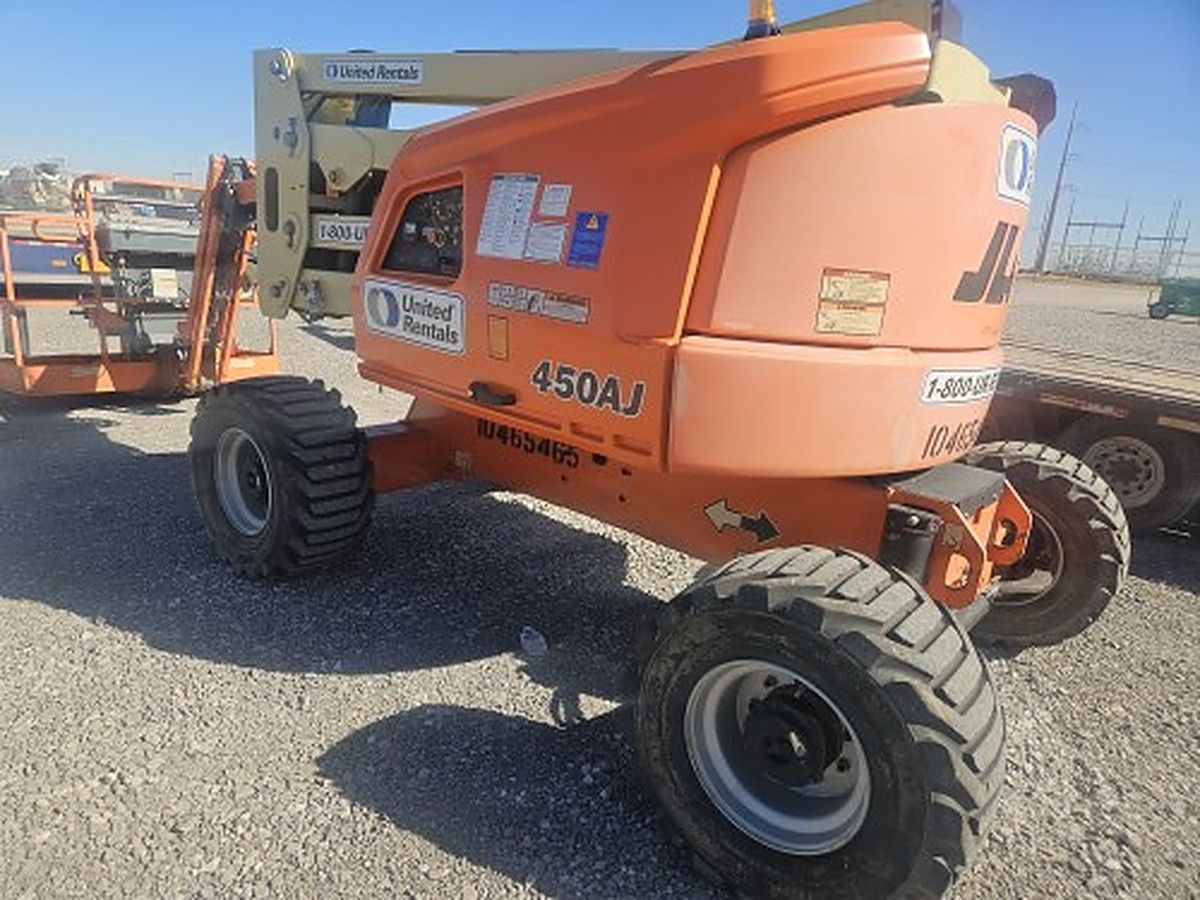 JLG 450AJ photo 5